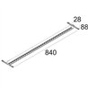 Delta Light SOLI - FORM 90 MDL Track lighting fixture