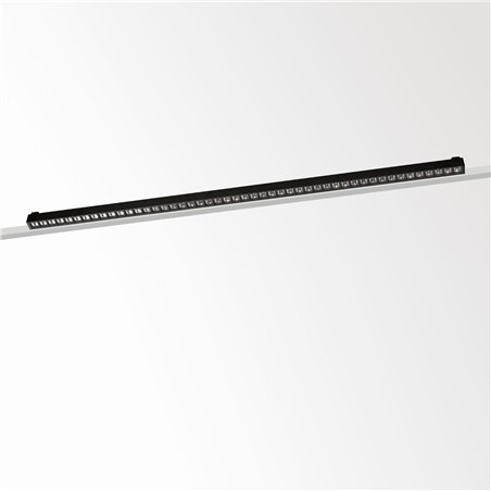 Delta Light SOLI - FORM 110 DOWN-UP 2 CIRCUIT Q-DIM Track lighting fixture