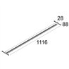 Delta Light SOLI - FORM 110 DOWN-UP MDL Track lighting fixture