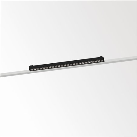 Delta Light SOLI - FORM 60 DOWN-UP 1 CIRCUIT Q-DIM Track lighting fixture