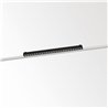 Delta Light SOLI - FORM 60 DOWN-UP 1 CIRCUIT Q-DIM Track lighting fixture