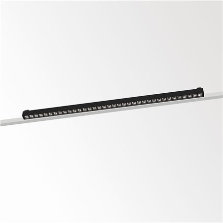 Delta Light SOLI - FORM 90 DOWN-UP 2 CIRCUIT Q-DIM Track lighting fixture