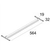 Delta Light SOLI - LINE 60 DOWN MDL Schienenbeleuchtung