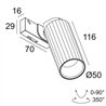 Delta Light SUPERLOOP-HEDRA MDL Hängelampe
