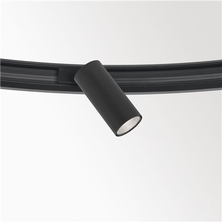 Delta Light SUPERLOOP-SPY 52 MDL Suspension lamp