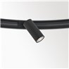 Delta Light SUPERLOOP-SPY 52 MDL Hängelampe