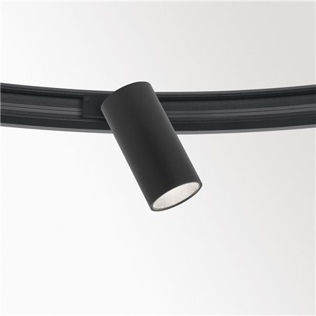Delta Light SUPERLOOP-SPY 66 MDL Suspension lamp
