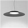 Delta Light ZOOVER 120 DARK GREY Hängelampe