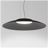Delta Light ZOOVER 140 DARK GREY Suspension lamp