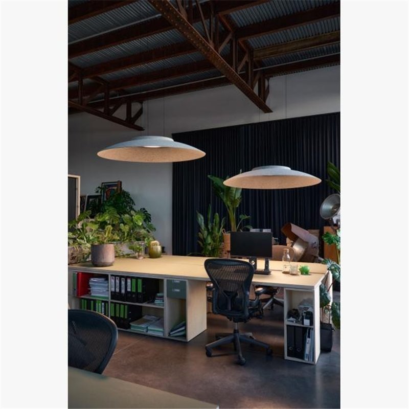 Delta Light ZOOVER 140 LIGHT GREY Hängelampe