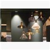 Delta Light MILES C2 PINK Suspension lamp
