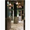Delta Light MILES C2 PINK Suspension lamp