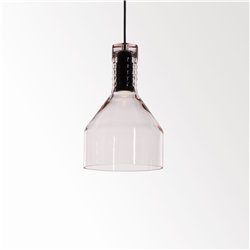 Delta Light MILES C3 PINK Suspension lamp