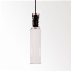 Delta Light MILES C4 PINK Suspension lamp