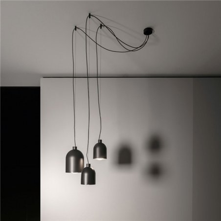 Delta Light MANTELLO L1515 E27 Suspension lamp