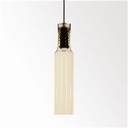 Delta Light MILES C4 AMBER Suspension lamp