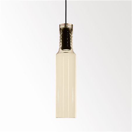 Delta Light MILES C4 AMBER Suspension lamp