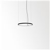 Delta Light SUPERLOOP SLIM IN 70 SBL Suspension lamp