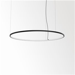 Delta Light SUPERLOOP SLIM IN 170 SBL Suspension lamp