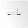 Delta Light SUPERLOOP SLIM OUT 120 SBL Hängelampe