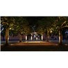 Delta Light Logic 190 R floor lamp