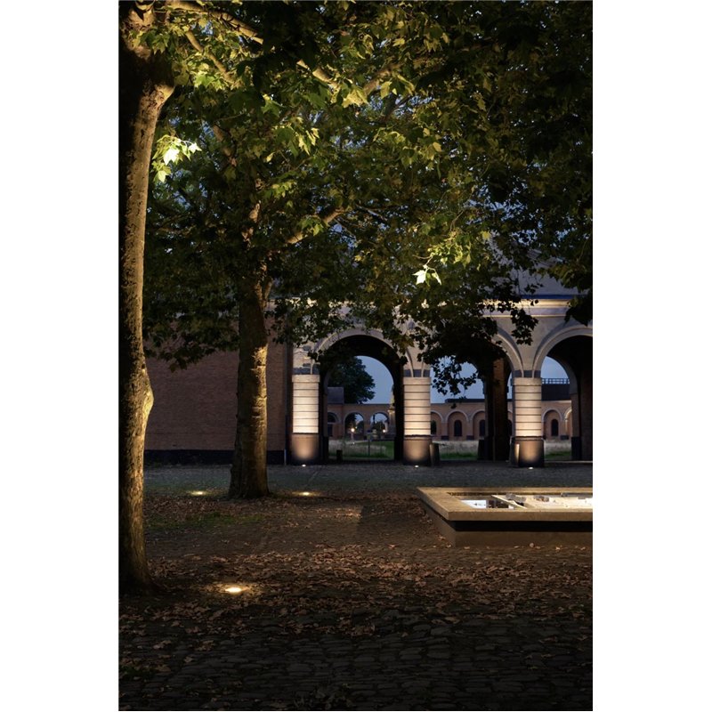 Delta Light LOGIC 190 R LINEAR Bodenlampe