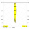 Delta Light Logic 190 R Ok Honeycomb floor lamp
