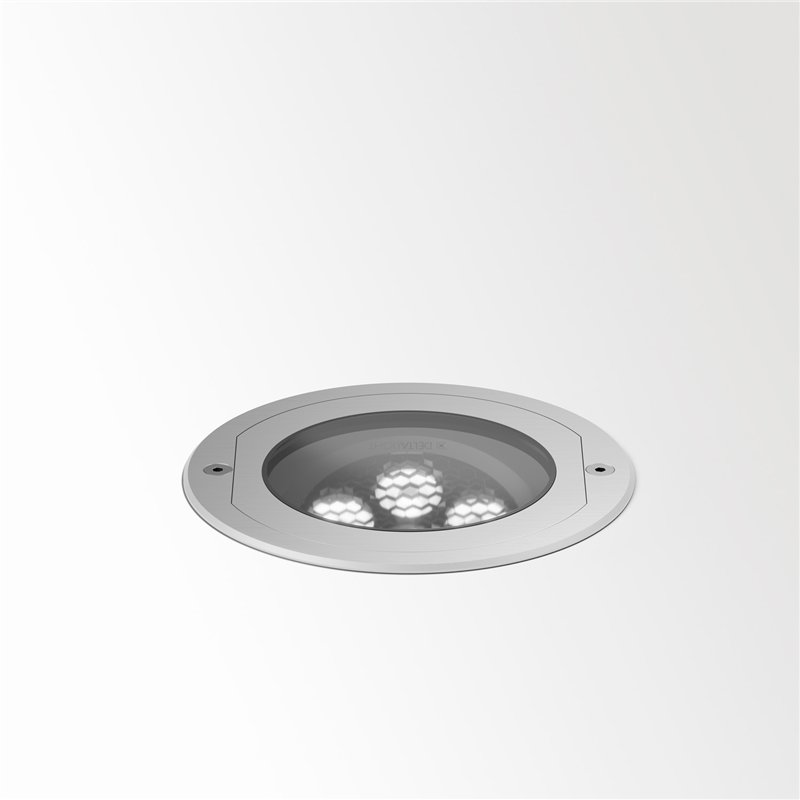 Delta Light LOGIC 190 R OK SP HONEYCOMB Bodenlampe