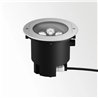 Delta Light LOGIC 190 R OK SP HONEYCOMB Bodenlampe
