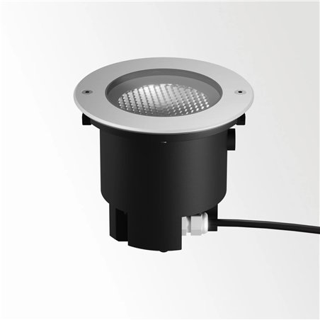 Delta Light Logic 190 R Refl Honeycomb floor lamp
