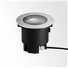 Delta Light LOGIC 190 R REFL HONEYCOMB Bodenlampe