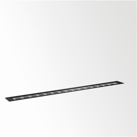 Delta Light Logic Linear 880 Honeycomb floor lamp