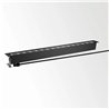 Delta Light LOGIC LINEAR 880 HONEYCOMB Bodenlampe