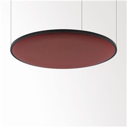 Delta Light SOLI - SHHH 120 C SCARLET Suspension lamp