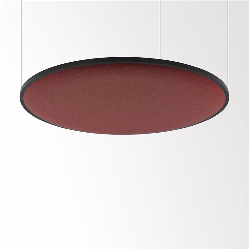 Delta Light SOLI - SHHH 120 C SCARLET Hängelampe