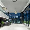 Delta Light SOLI - SHHH 120 C SCARLET Suspension lamp