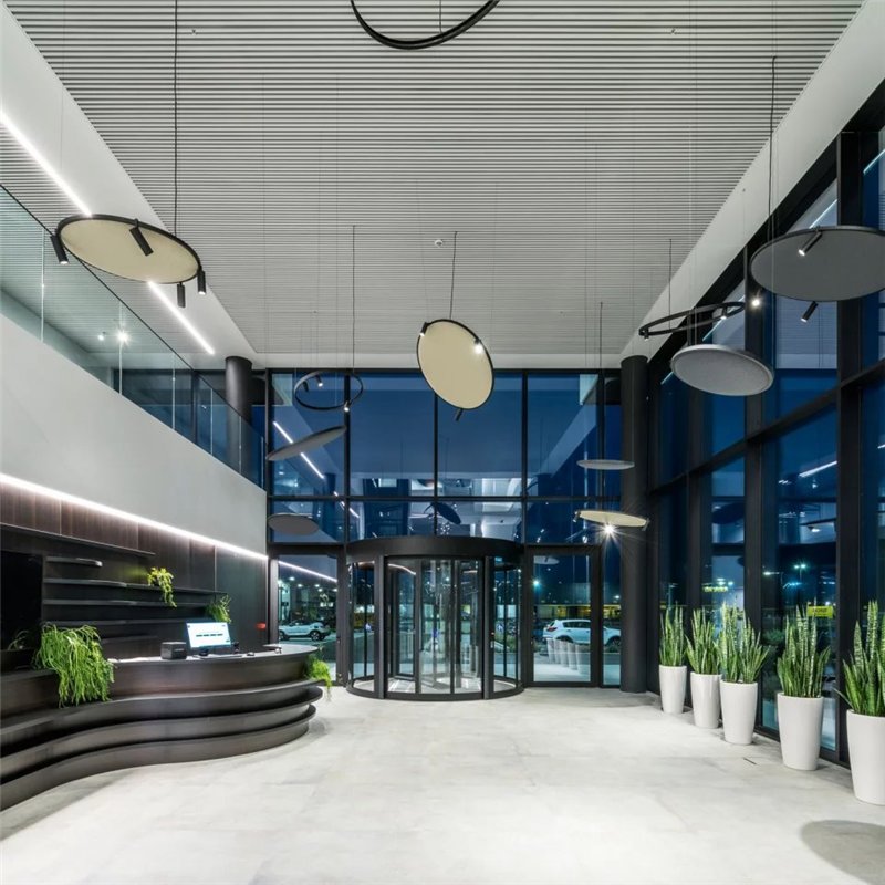 Delta Light SOLI - SHHH 90 C SCARLET Hängelampe