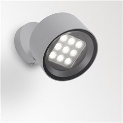 Delta Light Frax M wallwash Wandlampe / Bodenlampe