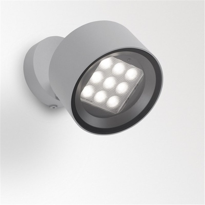 Delta Light Frax M wallwash Wandlampe / Bodenlampe