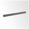 Delta Light Logic Linear On 880 Honeycomb DIM5 Wandlampe / Bodenlampe