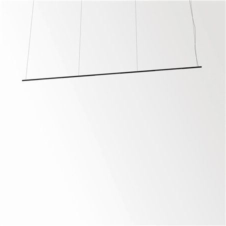 Delta Light Inform Sq P585-9 Down suspension lamp
