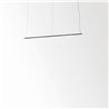 Delta Light Inform Sq P392-6 Down-Up suspension lamp