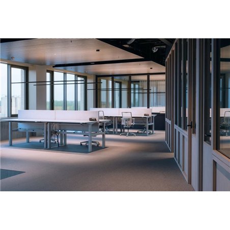 Delta Light Inform Sq P475-9 Down-Up suspension lamp