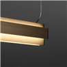 Delta Light One-And-Only P12 Down-Up suspension lamp