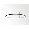 Delta Light SUPERLOOP SLIM IN 170 SBL Hängelampe