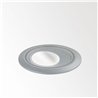 Delta Light LOGIC 90 R A WALLWASH SBL Einbauspot