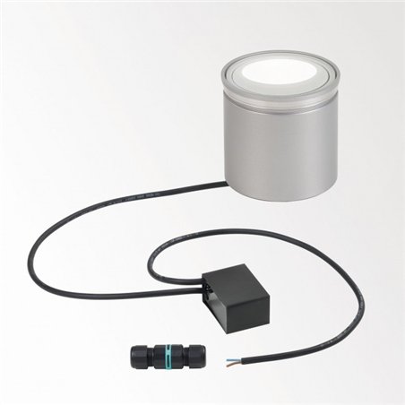 Delta Light LOGIC 90 R WALLWASH Recessed lamp