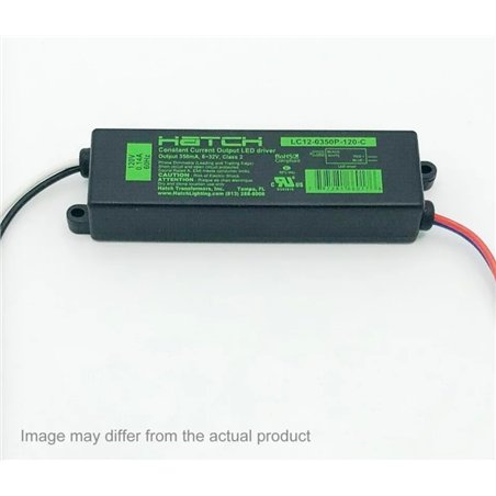 Delta Light LED Power Supply 120V - 500mA-DC / 12W DIM8