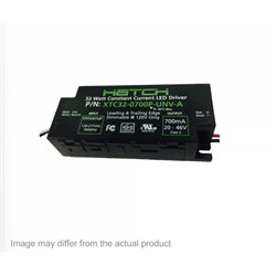 Delta Light LED Power Supply 120V - 500mA-DC / 24W DIM8