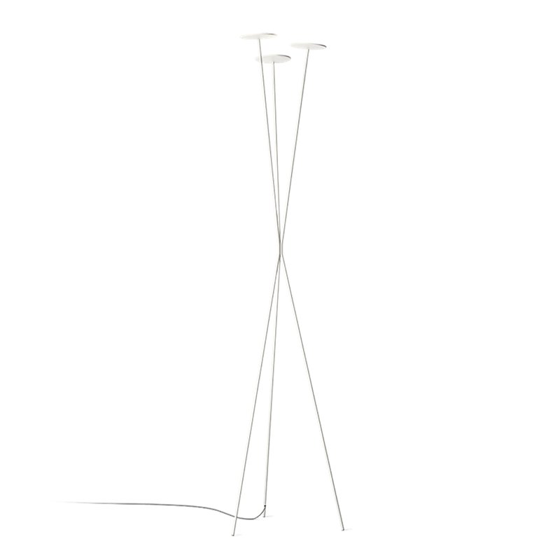 Vibia Skan Push - 0260 Stehlampe